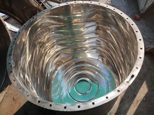 Haute qualité Rotomoulage en plastique réservoir de stockage Machine meilleur prix en Inde directement du fournisseur-Machine de moulage par rotation - Product Image 6