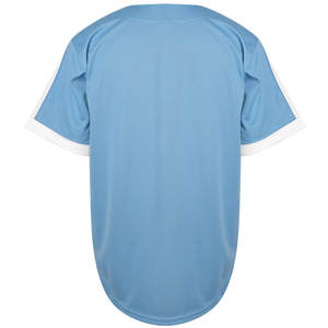 Nueva llegada uniforme de béisbol de alta calidad mejor diseño uniforme de Béisbol Juvenil uniforme de béisbol Jersey - Product Image 3