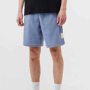 Short de jogging pour homme-Nouveauté Short de fitness taille moyenne à séchage rapide Motif respirant et solide pour le sport et la course à pied - Product Image 6