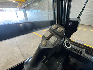 Cargadora Compacta de Orugas JCB 3TS-8T 2018 en Perfectas Condiciones, Usada, en Venta con Entrega Rápida a Todo el Mundo - Product Image 6