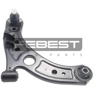 Leva anteriore destra FEBEST (0124-QNC20RH) - Product Image 1
