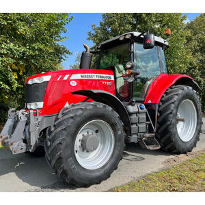 Tractor Usado Massey Ferguson 7720 4x4, Equipo Agrícola Diésel Confiable - Product Image 3