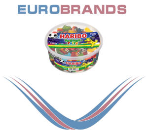 Haribo Fussball-Fête 750g WM 2026 Promotion - Product Image 1