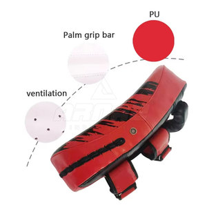 Escudo de patada de boxeo con diseño ligero y alta resistencia a los golpes Escudo de patada de boxeo para gimnasio - Product Image 2