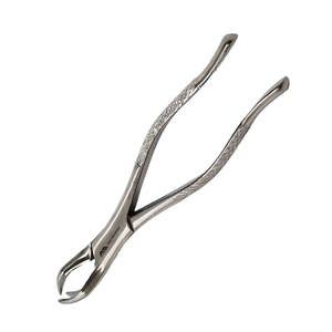 Fórceps de extracción dental, venta al por mayor, instrumentos quirúrgicos dentales para adultos, fórceps de extracción de dientes manuales, instrumentos médicos - Product Image 1