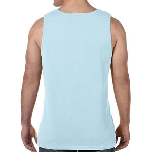 Wholesale Manufacturer New Design 2024 Cotton Comfortable Sleeveless <b>Men</b> Tank Tops Fitness Singlet Bodybuilding Workout <b>Gym</b> <b>Vest</b> - Product Image 6