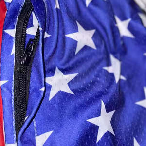 Pantalones Cortos Deportivos de Malla para Hombre, Verano, Logotipo Personalizado, Impresión por Sublimación, Ropa Deportiva, Fabricante OEM - Product Image 5