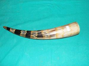 Corneta Vikinga de Primera Calidad con Soporte, Corneta Real con Tema Vikingo Hecho a Mano, Precio al por Mayor - Product Image 5