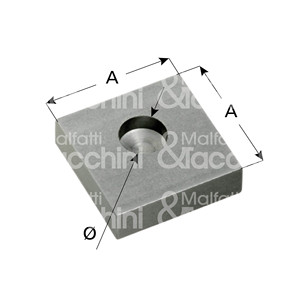 PLACA PIN INFERIOR - Product Image 1