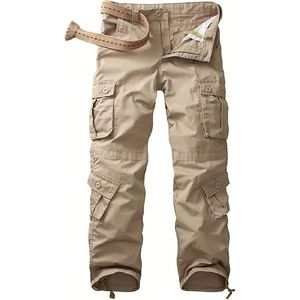 Nuevo 2025 Pantalones DE TRABAJO transpirables Ropa de exterior Ropa DE TRABAJO Pantalones cargo de motocicleta - Product Image 1