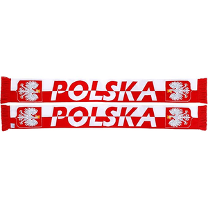 Écharpe de football de club sportif de haute qualité avec logo personnalisé, accessoire d'hiver en tricot tendance pour hommes et femmes, style long - Product Image 3