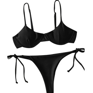 Sexy Bikini Set Sexy <b>Swimming</b> Bras Sexy <b>Swimming</b> Sets Women Swimwear Bikini & Beachwear Swimsuit For Girls Bikinis Set - Product Image 2