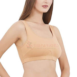 Sujetador deportivo de alto soporte con diseño personalizado, ropa deportiva transpirable a precio mayorista, venta en línea - Product Image 2