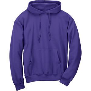 Sweat à capuche 100% coton pour hommes en éponge française coupe régulière imprimé en relief Streetwear automne approvisionnement OEM - Product Image 4