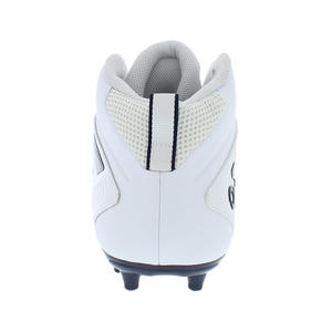 Adidas Sm Nasy Fly 2e <b>Men</b> <b>Shoes</b> Color: <b>White</b>/Blue 100% Authentic - Product Image 4