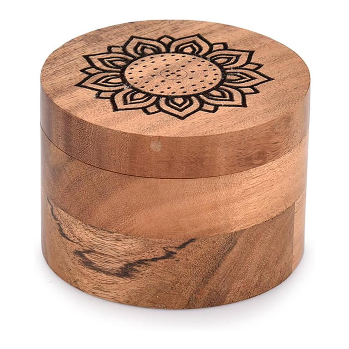 Natural Wood Finished