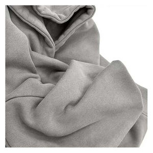 Sweat à capuche en coton mélangé pour hommes/Streetwear Offre Spéciale à l'acide 2026 Vente en gros - Product Image 5