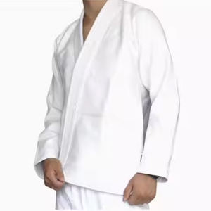 Fabricación de fábrica corte profesional personalizado Jiu Jitsu kimono brasileño para entrenamiento de artes marciales - Product Image 4