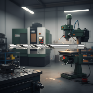 Brocas Helicoidales HSS Festool, Paquete Múltiple de Brocas de Carburo para Máquinas Herramienta - Product Image 3