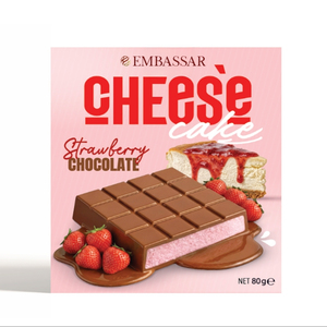 ชีสเค้กช็อกโกแลตแท่ง ยอดขายอันดับหนึ่ง คุณภาพพรีเมียม อร่อยระดับกูร์เมต์ อายุการเก็บรักษา 12 เดือน - Product Image 2