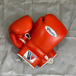 Fabricación de fábrica Guantes de boxeo ganadores de competencia personalizados para adultos Guantes de boxeo ganadores profesionales de perforación profesional - Product Image 5