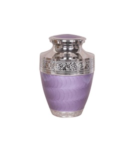 Urna de cremación de latón Modish Pet Ashes, urna de recuerdo hecha a mano de Metal de calidad superior a la venta a granel a precio mayorista - Product Image 1