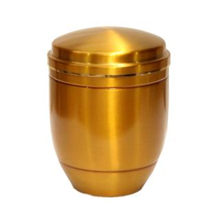 Beautiful Cremation Aluminum Urn <b>for</b> <b>Ashes</b> Funeral Urn <b>for</b> Adult Aluminium funeral supplies urns <b>for</b> human <b>ashes</b> urns - Product Image 3