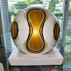 Venta caliente Partido de entrenamiento profesional de fútbol mejor calidad logotipo personalizado OEM balón de fútbol con logotipo de Venta caliente - Product Image 5