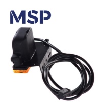 31-2214-037 - Aspock FLATPOINT I LED - Fixation à 90 degrés à l'avant - Connexion P&R avec câble de 1,5 m - Pièces de remorque - MSP Export