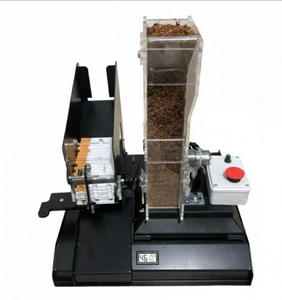 Electric Full-Automatic <b>Cigarette</b> <b>Rolling</b> <b>Machine</b> Portable Tobacco Filling <b>Machine</b>-Professional Home Use 220V Tobacco Injector - Product Image 2