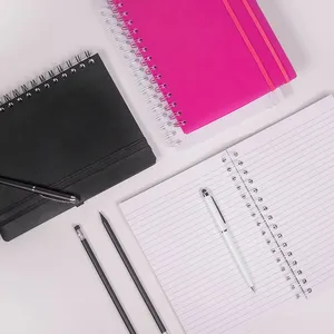 Quaderno A5 Personalizzato Manama con Penna per Gadget Promozionali - Product Image 3