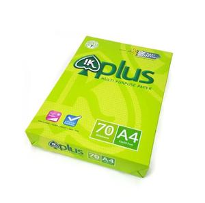 Papier de copie IK Plus A4 Fourniture en vrac de qualité supérieure pour l'impression de papier de haute qualité Surface lisse idéale pour le travail de bureau - Product Image 6