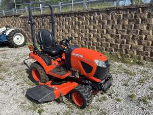 2020 KUBOTA BX2380 Tractor a pie de 30HP usado para granjas con motor de 20HP 55HP Motor caja de cambios teniendo componentes básicos para el hogar - Product Image 5