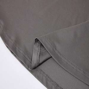 Camiseta Deportiva Corta para Hombre, Ajustada, sin Mangas, Transpirable, de Punto, para Gimnasio, Atletismo, Culturismo y Fitness - Product Image 6