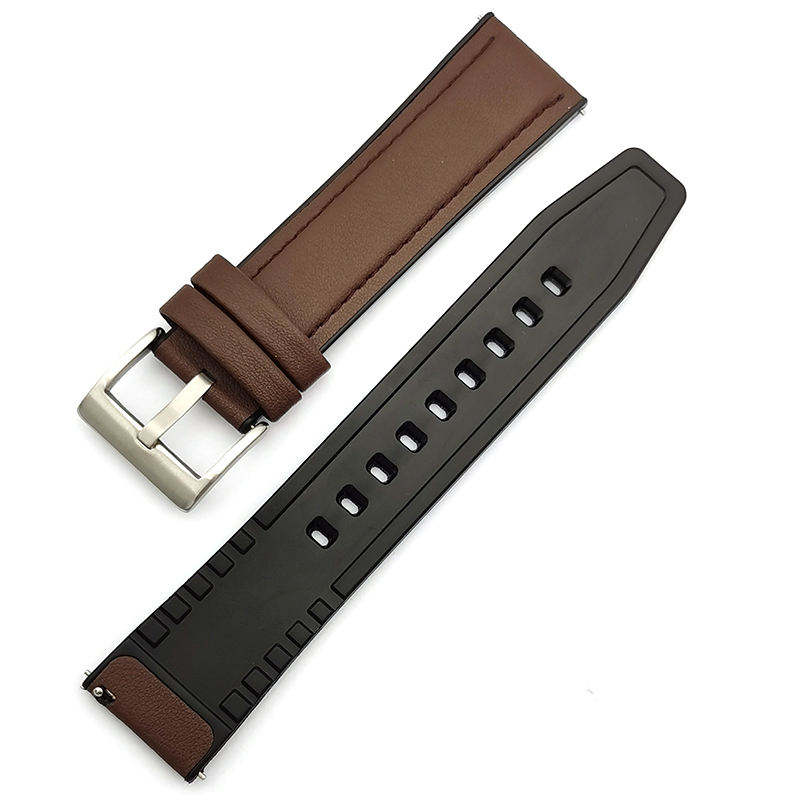 สีน้ำตาล