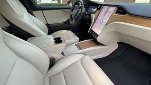 TESLA MODEL S LONG RANGE 2020 USADO, VOLANTE A LA IZQUIERDA/DERECHA - Product Image 4