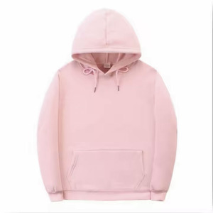 Sweatshirts à capuche personnalisés pour femmes Chapeaux solides Couple Casual Hip Hop Streetwear Pullover Hoodies Mens - Product Image 4