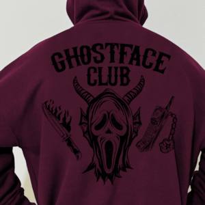 Sudadera con capucha extragrande de mezcla de algodón 100% para hombre, ropa de calle informal ajustada, diseño de invierno, sudaderas con capucha - Product Image 2