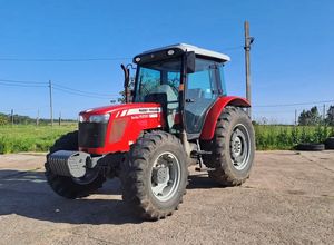 รถแทรกเตอร์แมสซีย์เฟอร์กูสัน4x4รถไถใช้ในฟาร์มการเกษตร - Product Image 4