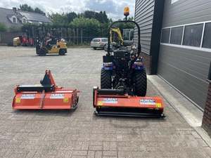 2022 Farmtrac 26 Tractor usado - Product Image 3