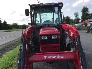 Tractor Mahindria 6075 4WD de 75 CV con Caja de Cambios para Uso Agrícola - Product Image 5