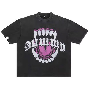 Camisetas de manga corta de calidad premium, camisetas transpirables con estampado de sublimación, nueva camiseta de secado rápido al por mayor para hombres - Product Image 1