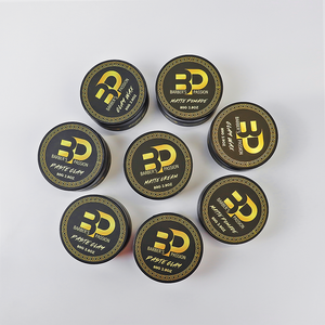 19 ans d'expérience en usine salon de coiffure pour hommes ensemble de coiffure produits pour cheveux crème à l'argile mate cire de pommade Psate - Product Image 2