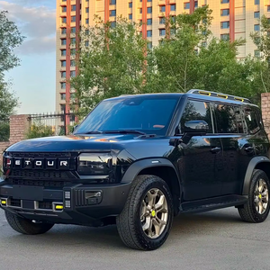 รถยนต์มือสอง เจทัวร์ ทราเวลเลอร์ 2.0T 4wd SUV เชอรี เจทัวร์ ทราเวลเลอร์ ปี 2024 - Product Image 4