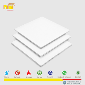 4*8 Panneau de stratification écologique en PVC (Pima) 5mm d'épaisseur Feuille de mousse de placage avec services de découpe et de moulage inclus - Product Image 4