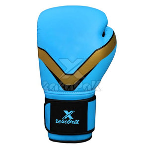 Venta al por mayor Guantes de boxeo de cuero Ropa de entrenamiento Guantes de boxeo Venta caliente Guantes de boxeo personalizados - Product Image 6