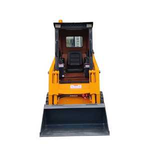 รถตักล้อยางขนาดเล็ก TYPHON STOMP 508 กำลัง 35 แรงม้า เครื่องยนต์เบนซินมาตรฐาน EPA พร้อมระบบยกแบบ Radial – พร้อมส่งออก - Product Image 2