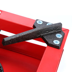 業務用鋳物ガスコンロ：キッチン向けガス中華レンジ - Product Image 5