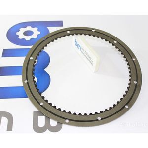 Baltacioglu RG แผ่นดิสก์เบรกรถบรรทุก50.7147.17แผ่นดิสก์ภายในสำหรับรถบัสสภาพใหม่จัดส่งรวดเร็ว - Product Image 4