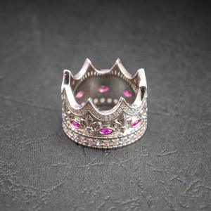 Boucles d'oreilles à visser en or blanc 14 carats avec diamants simulés de forme ronde et marquise, pour hommes et femmes, à porter au quotidien - Product Image 2